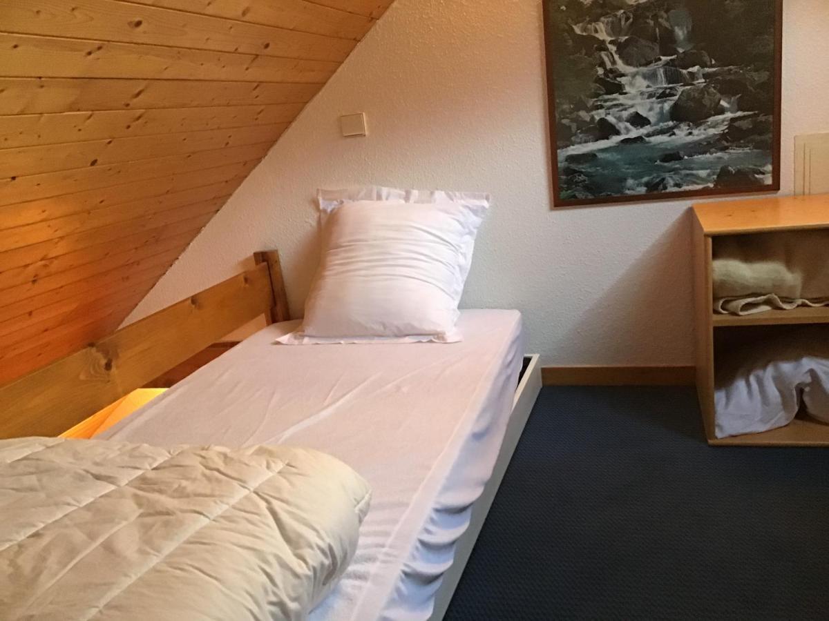 Tourmalet Home Luz-Saint-Sauveur Eksteriør bilde
