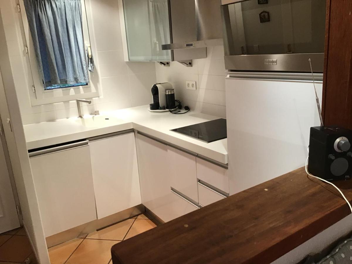 Tourmalet Home Luz-Saint-Sauveur Eksteriør bilde