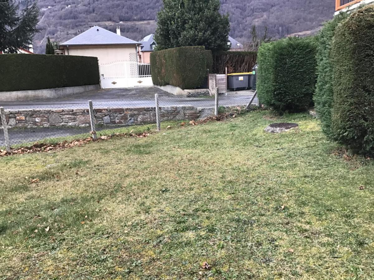 Tourmalet Home Luz-Saint-Sauveur Eksteriør bilde