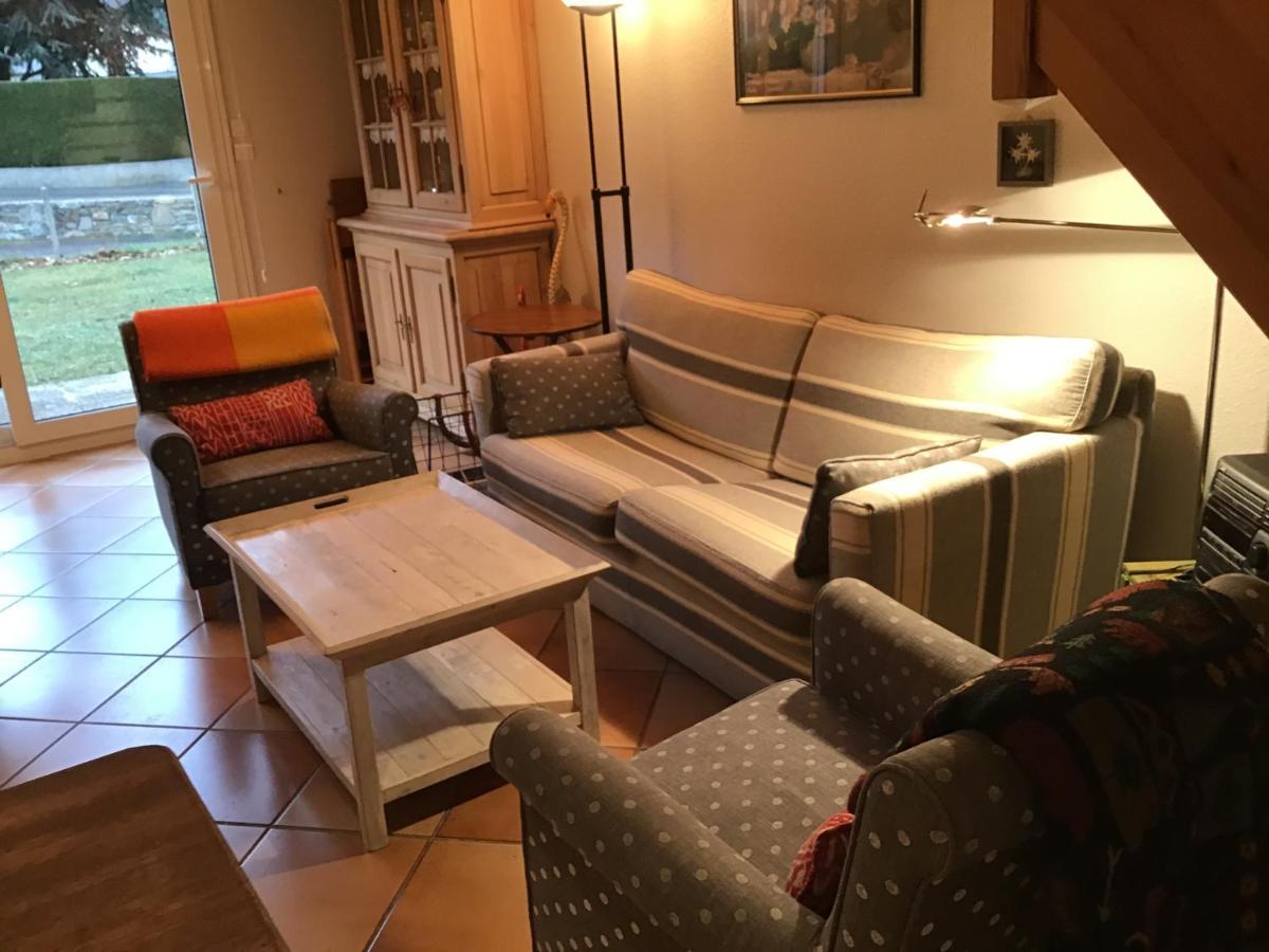 Tourmalet Home Luz-Saint-Sauveur Eksteriør bilde