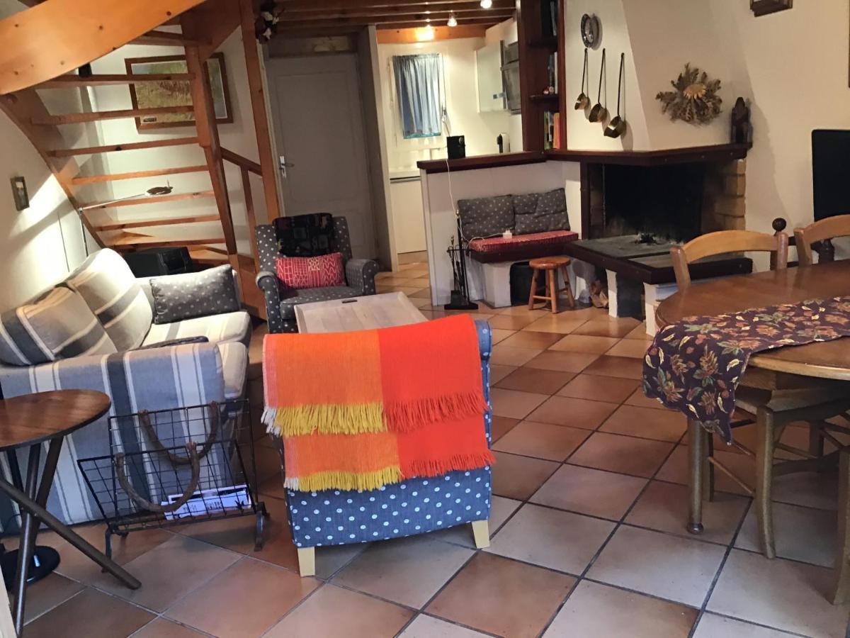 Tourmalet Home Luz-Saint-Sauveur Eksteriør bilde